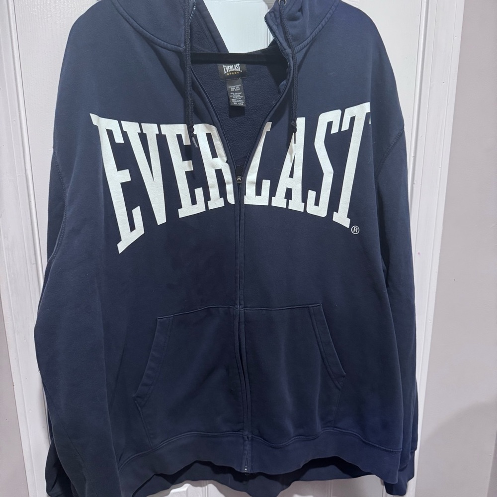 Everlast Sport Deep Blue Jacket